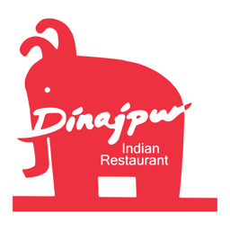 Dinajpur Indian Restaurant logo.